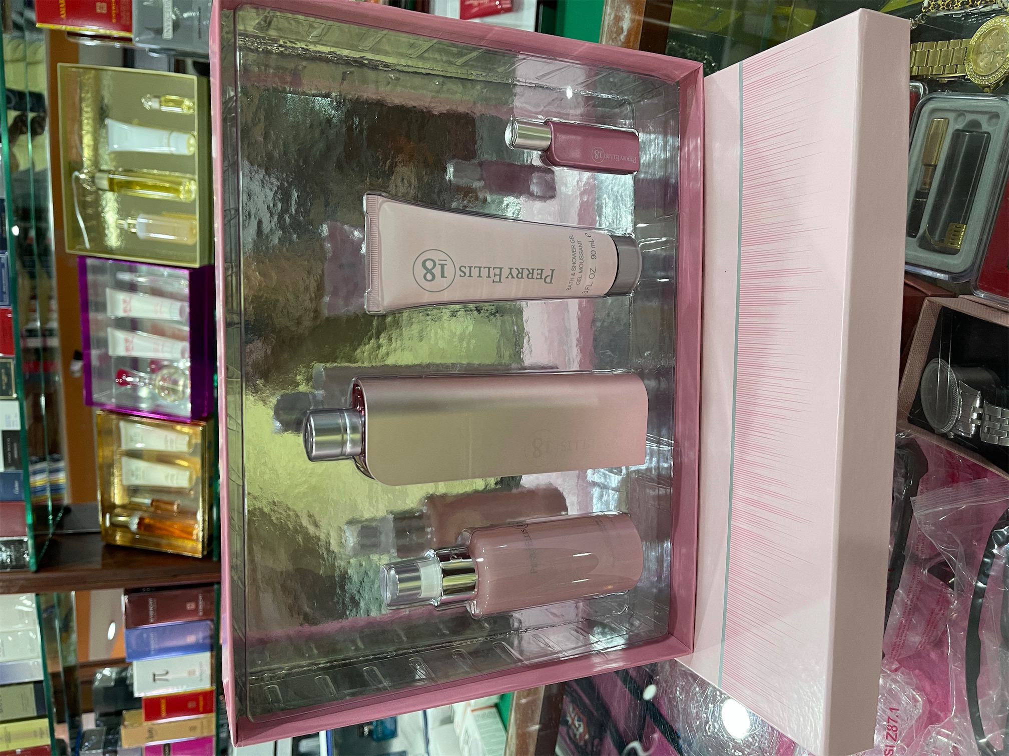 salud y belleza - Set perfume Perry Elli 18 ORIGINAL. AL POR MAYOR Y AL DETALLE 0