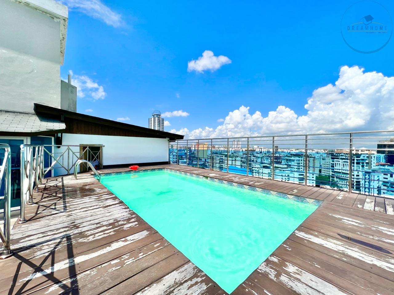 penthouses - Penthouse en Venta con vista al mar y ciudad en torre de 1 x piso ID 3095 5