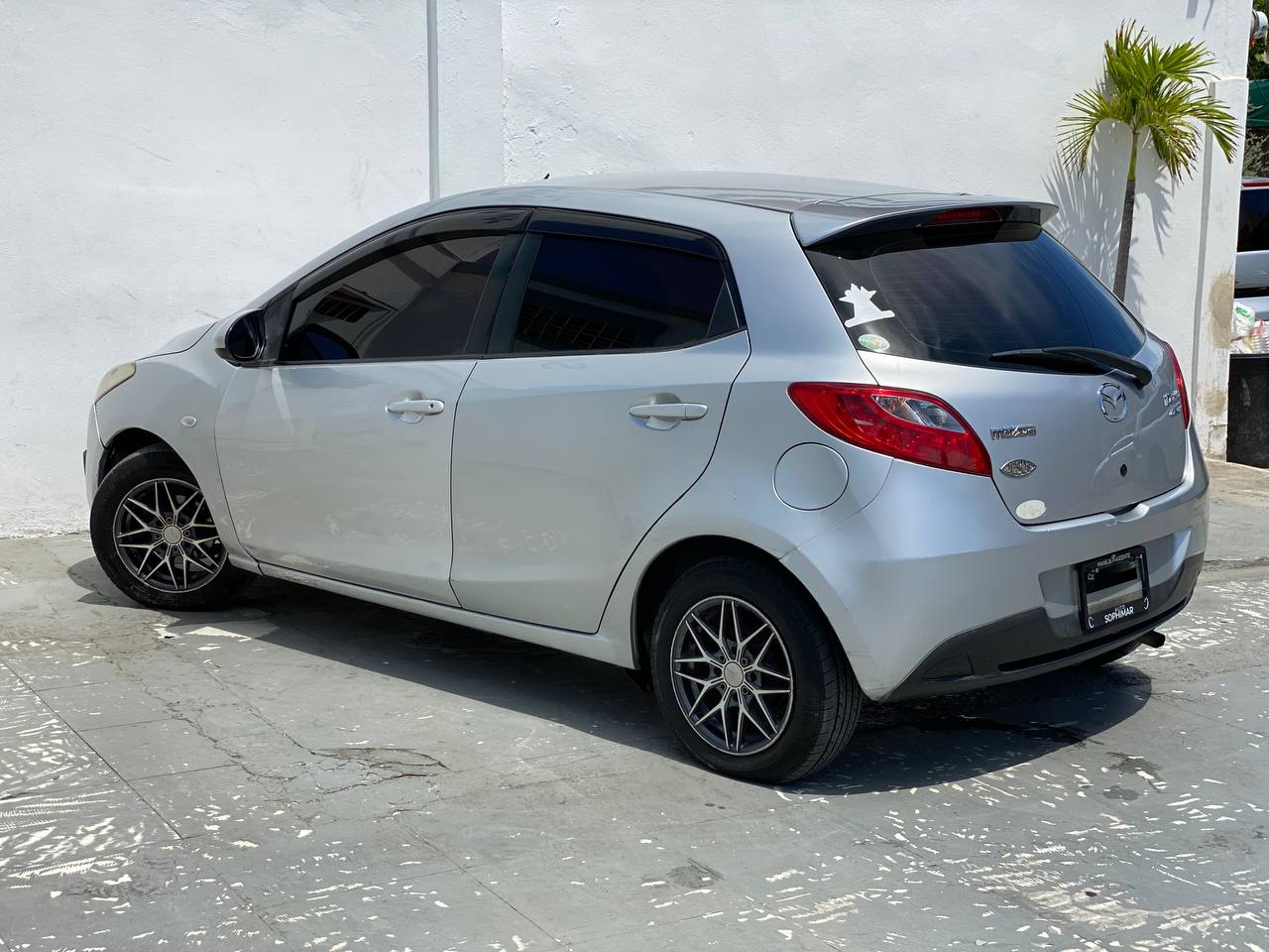 carros - MAZDA DEMIO 2012  5