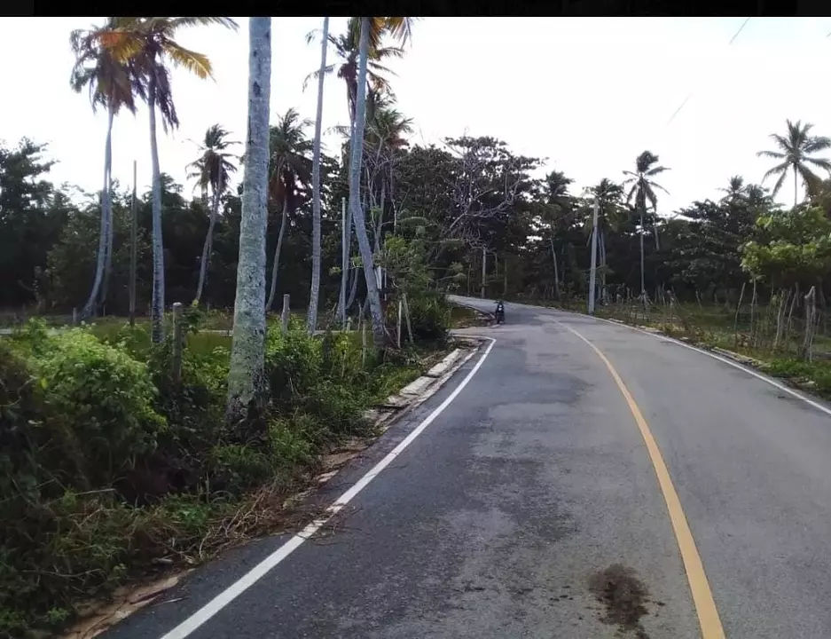 solares y terrenos - Terreno en Las Galeras cerca la playa de 705 m2 2