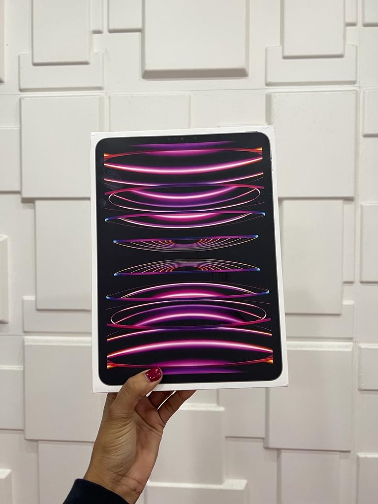 celulares y tabletas - iPad Pro M2 4ta generación 11-inch 128gb  0