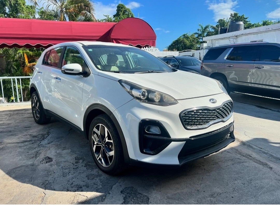 jeepetas y camionetas - 2020 Kia Sportage Motor DOHC 