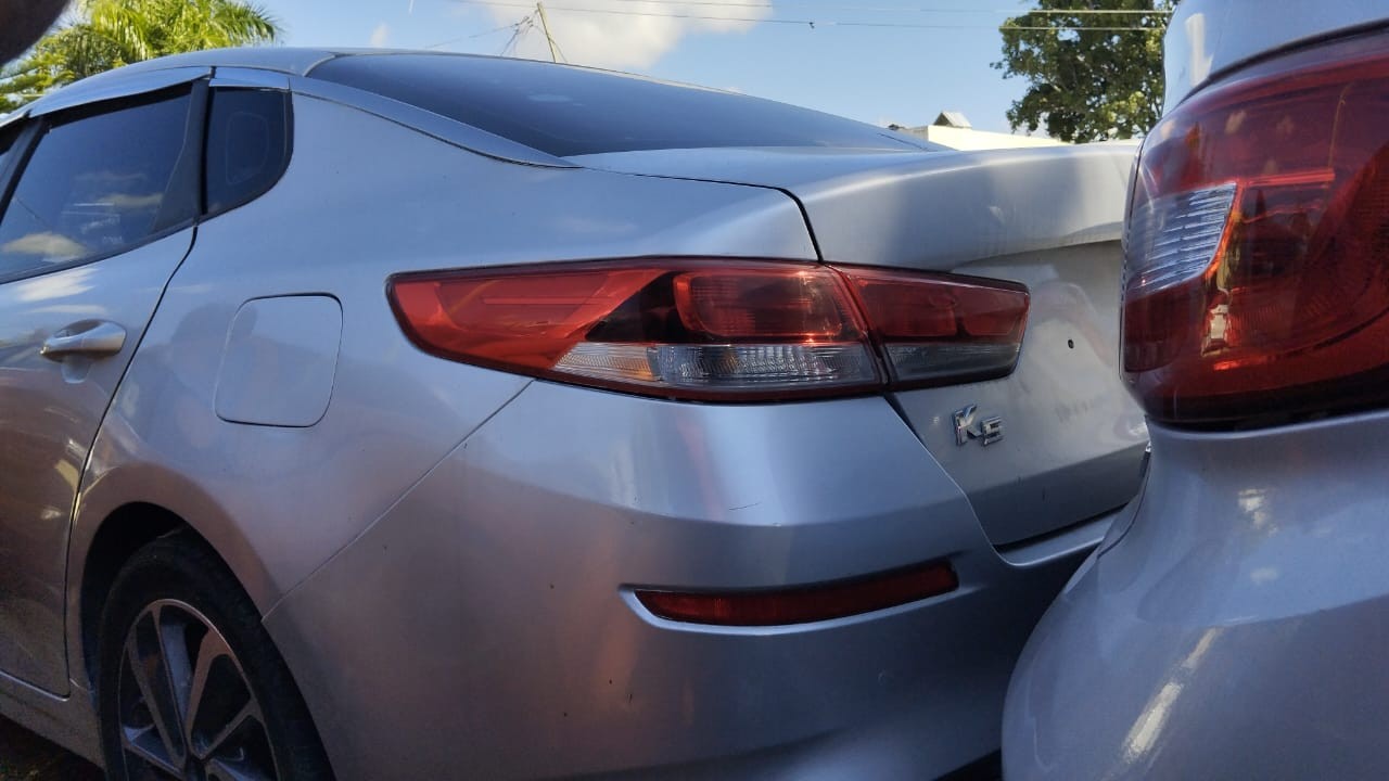 carros - KIA K5 2019 GRISDESDE: RD$ 795,100.00 5