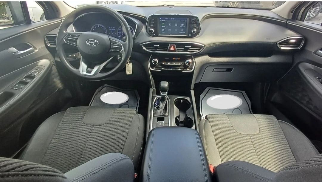 jeepetas y camionetas - 2019 Hyundai Santa Fe  5