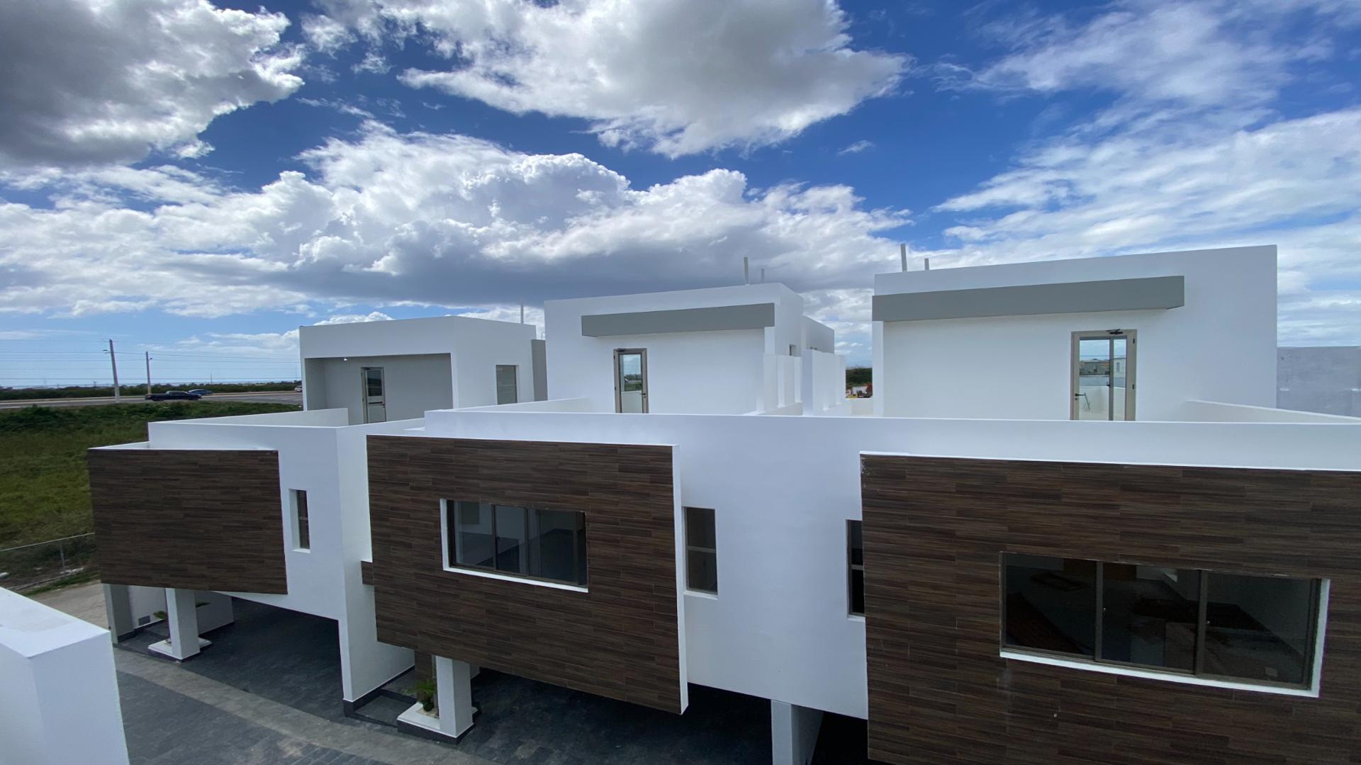 casas - Residencial Privado : Casas Exclusivas de Tres Niveles 3