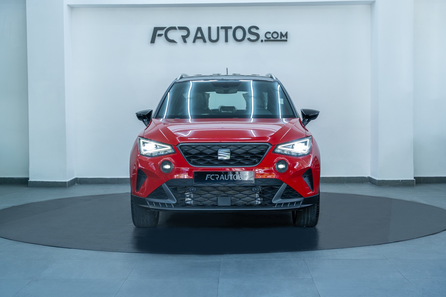 jeepetas y camionetas - SEAT ARONA FR 2023 2