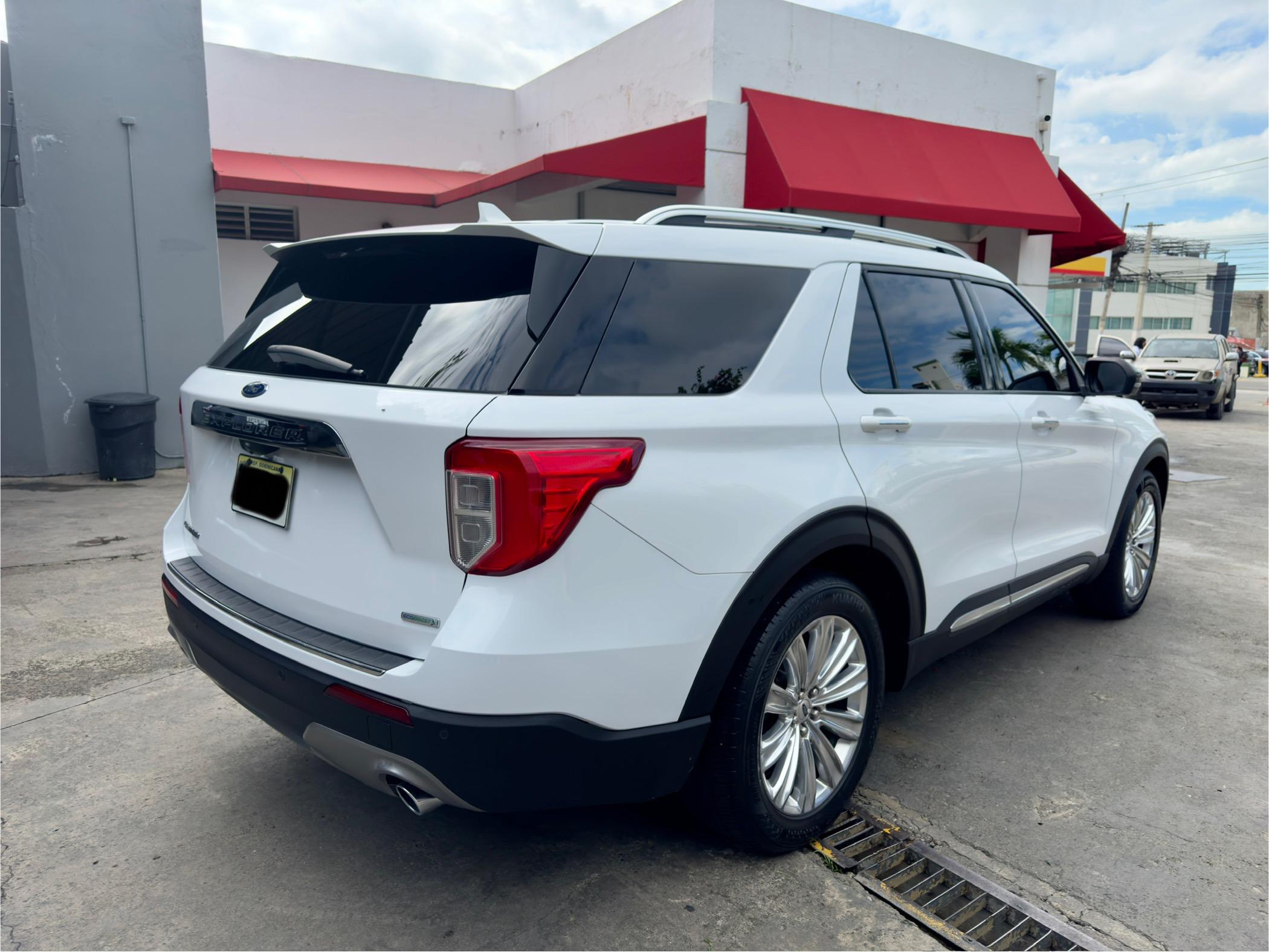 jeepetas y camionetas - Ford Explorer Limited 2020  2