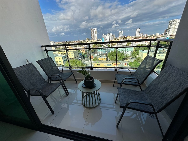 apartamentos - Venta de apartamento en Alma Rosa primera piso 7 Santo Domingo este  7