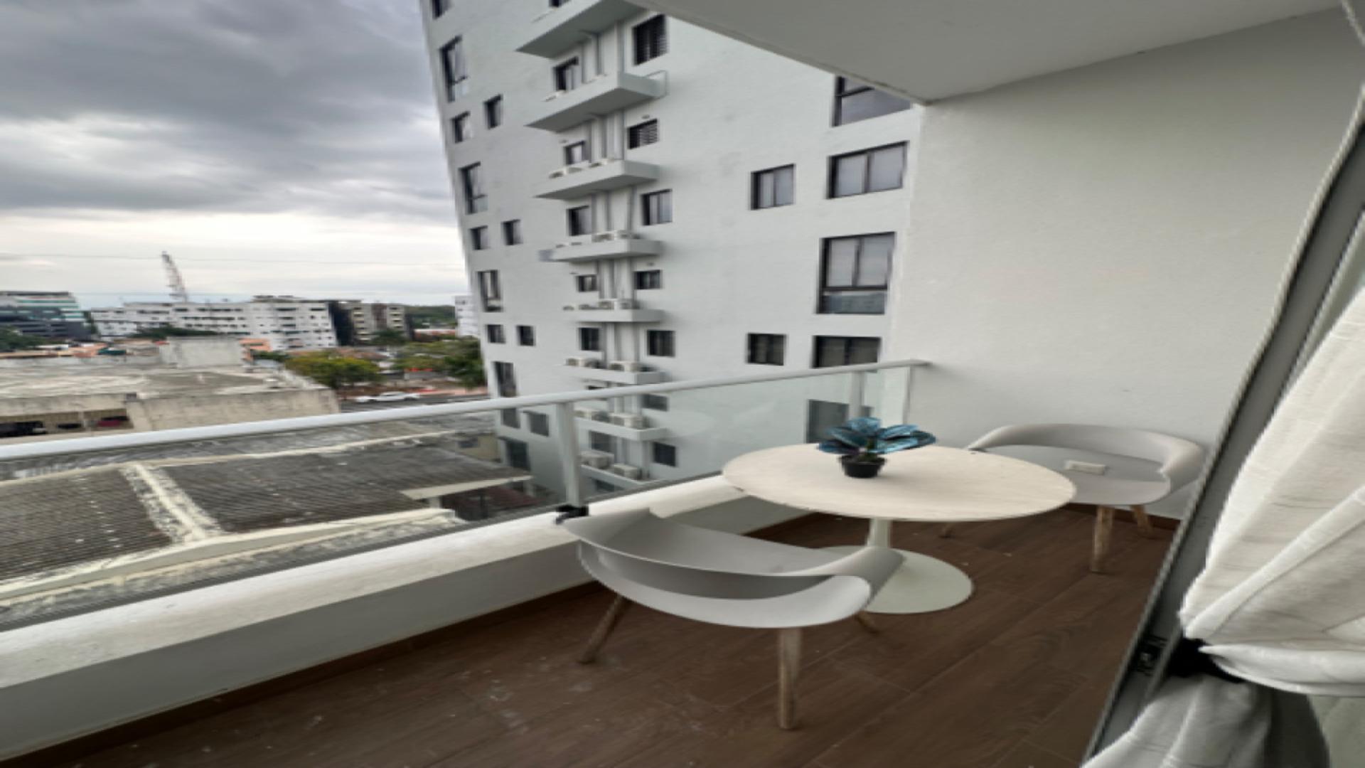 apartamentos - Apartamento en Alquiler Amueblado en LA ESPERILLA 5