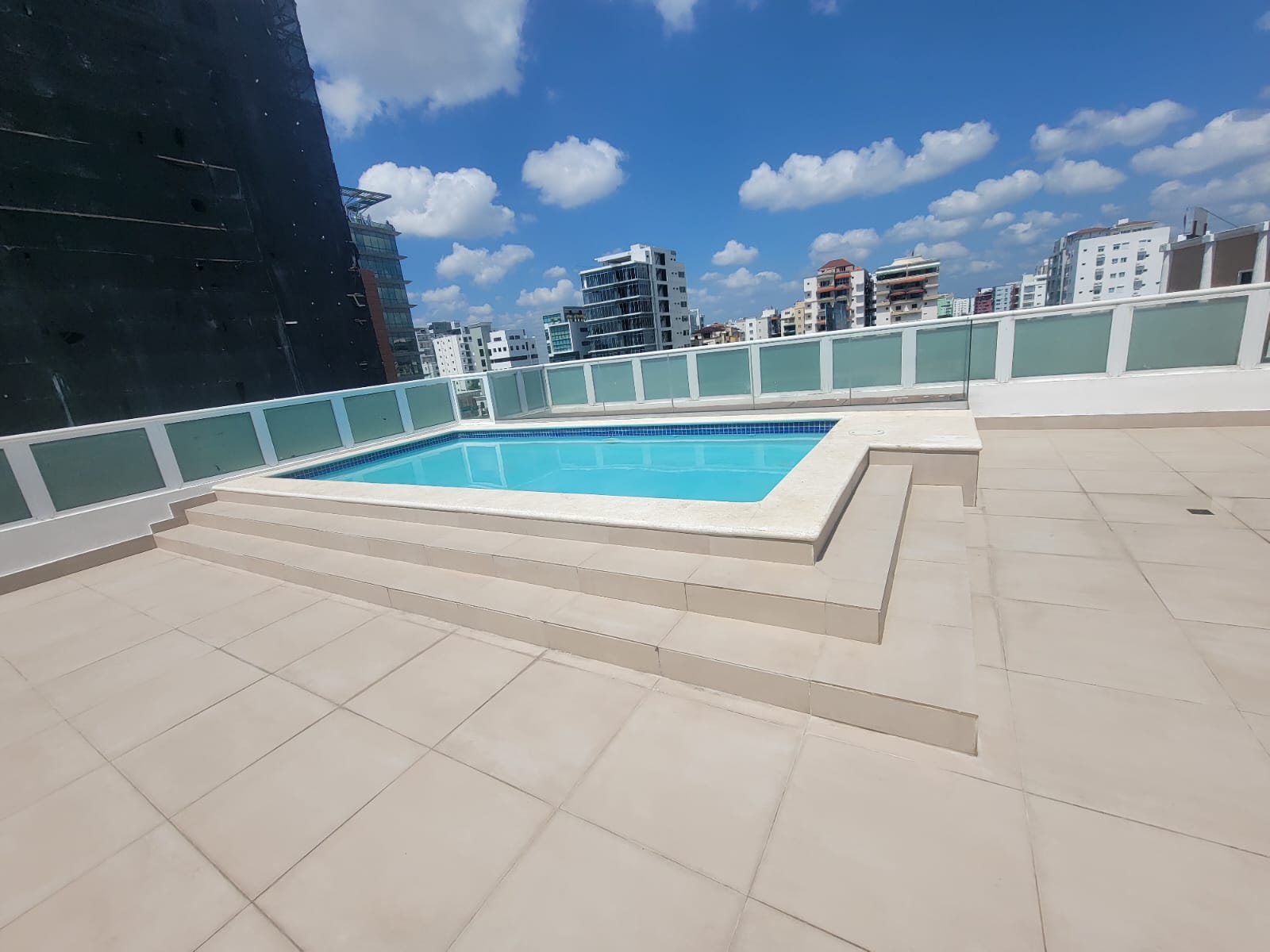 apartamentos - Venta de apartamento amueblado en Bella Vista 4