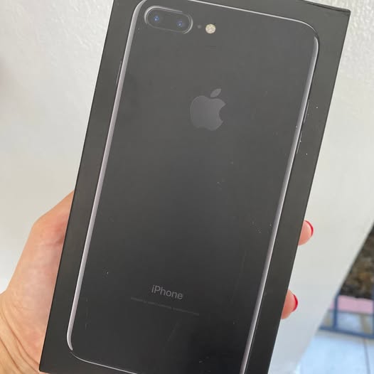 celulares y tabletas - iPhone 7 Plus, Jet Black, 128GB 7