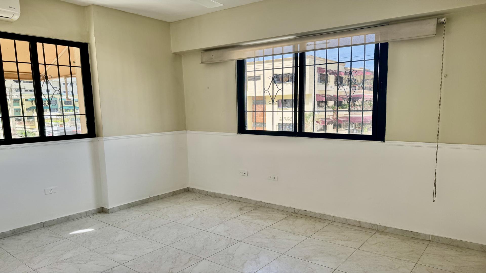 apartamentos - Alquiler en Evaristo Morales US$1,100 3