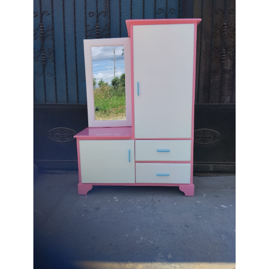 muebles - Gavetero para niña 🧒 