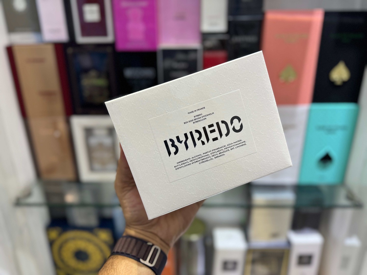 joyas, relojes y accesorios - PERFUME BYREDO ROSE OF NO MAN'S LAND 100ML EAU PARFUM, ORIGINALES $ 10,500 NEG 1