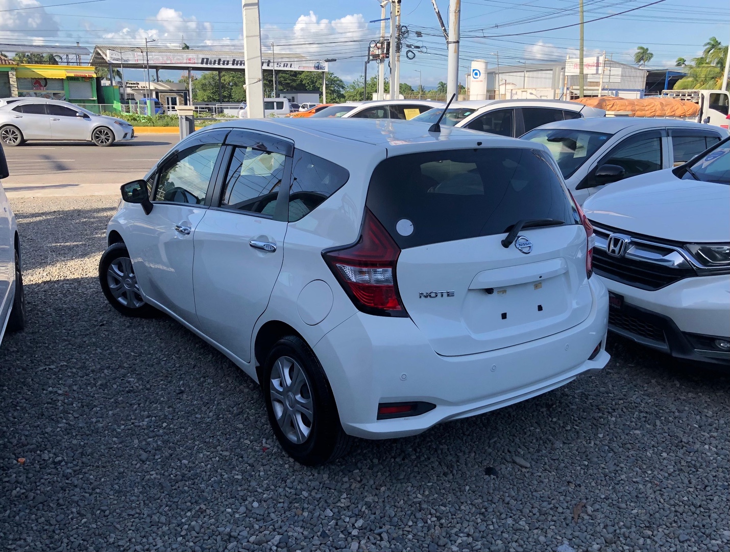 carros - Nissan Note 2019 - Financiamiento disponible 3