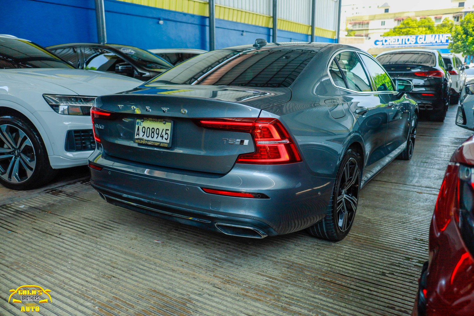 carros - Volvo S60 T5 Inscription Polestar 2020 5