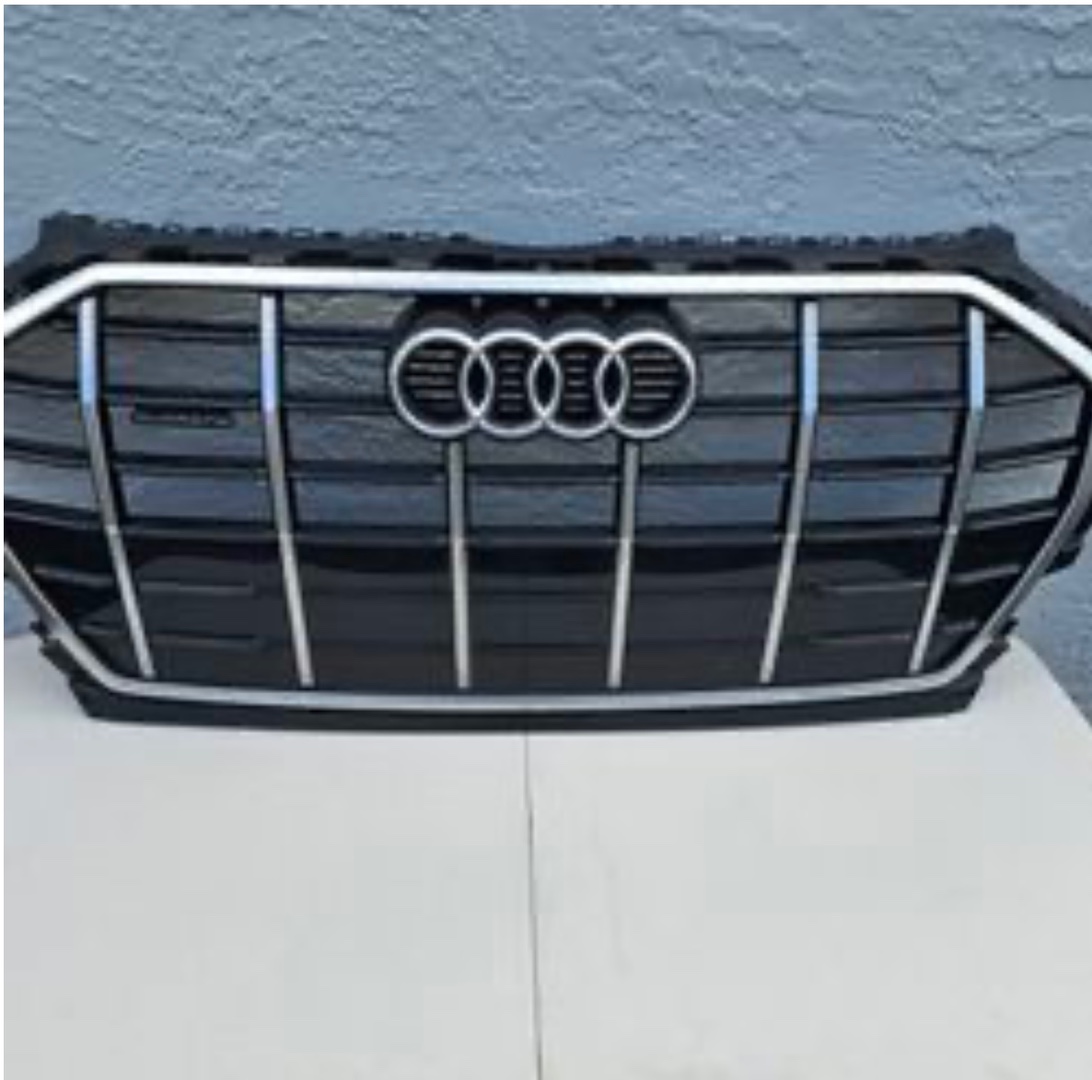 accesorios para vehiculos - Pariila para Audi Q5 Grille 