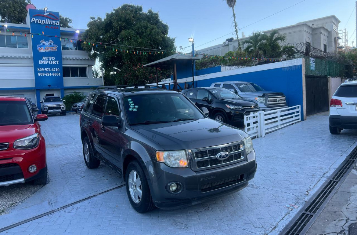 jeepetas y camionetas - Ford escape 2011 XLT Full