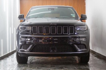 jeepetas y camionetas - Jeep grand cherokee high actitude 2018