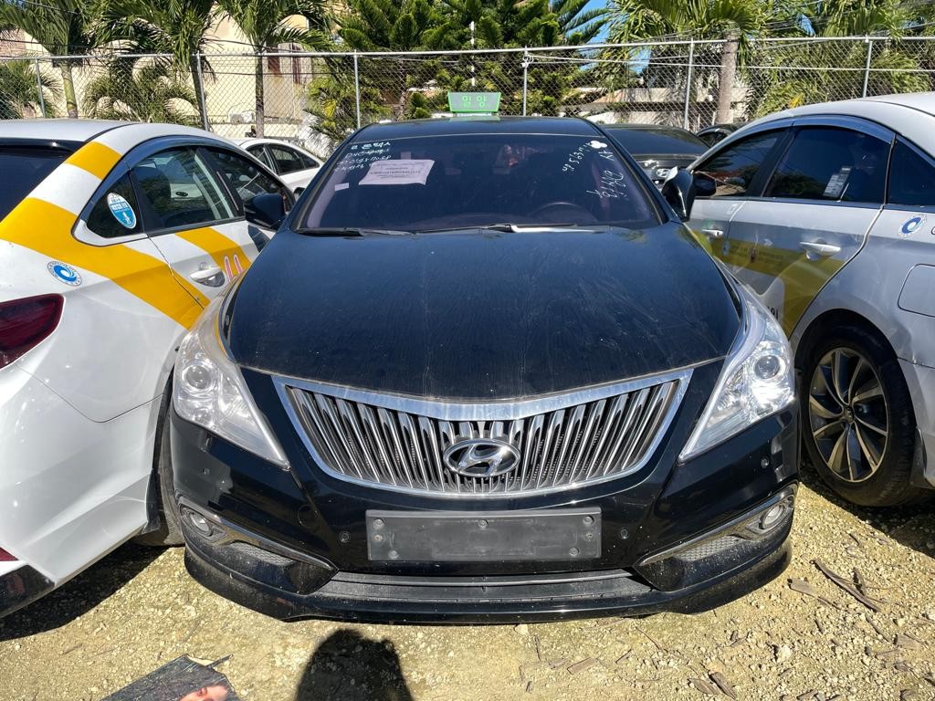 carros - HYUNDAI GRANDEUR 2020 6