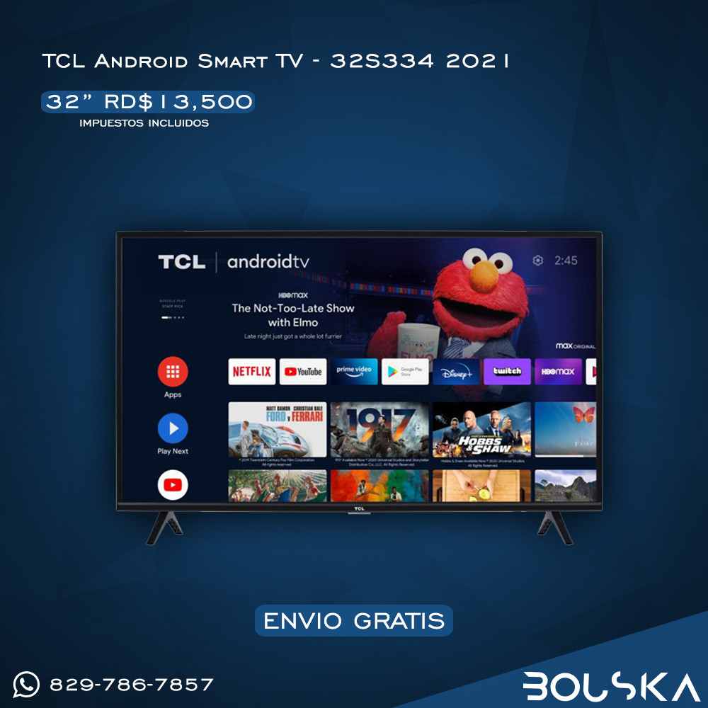 tv - tcl android smart tv 2021