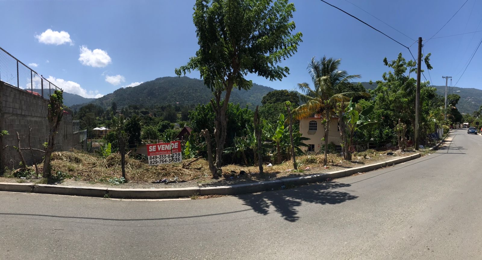 solares y terrenos - Construye tu casa en Jarabacoa