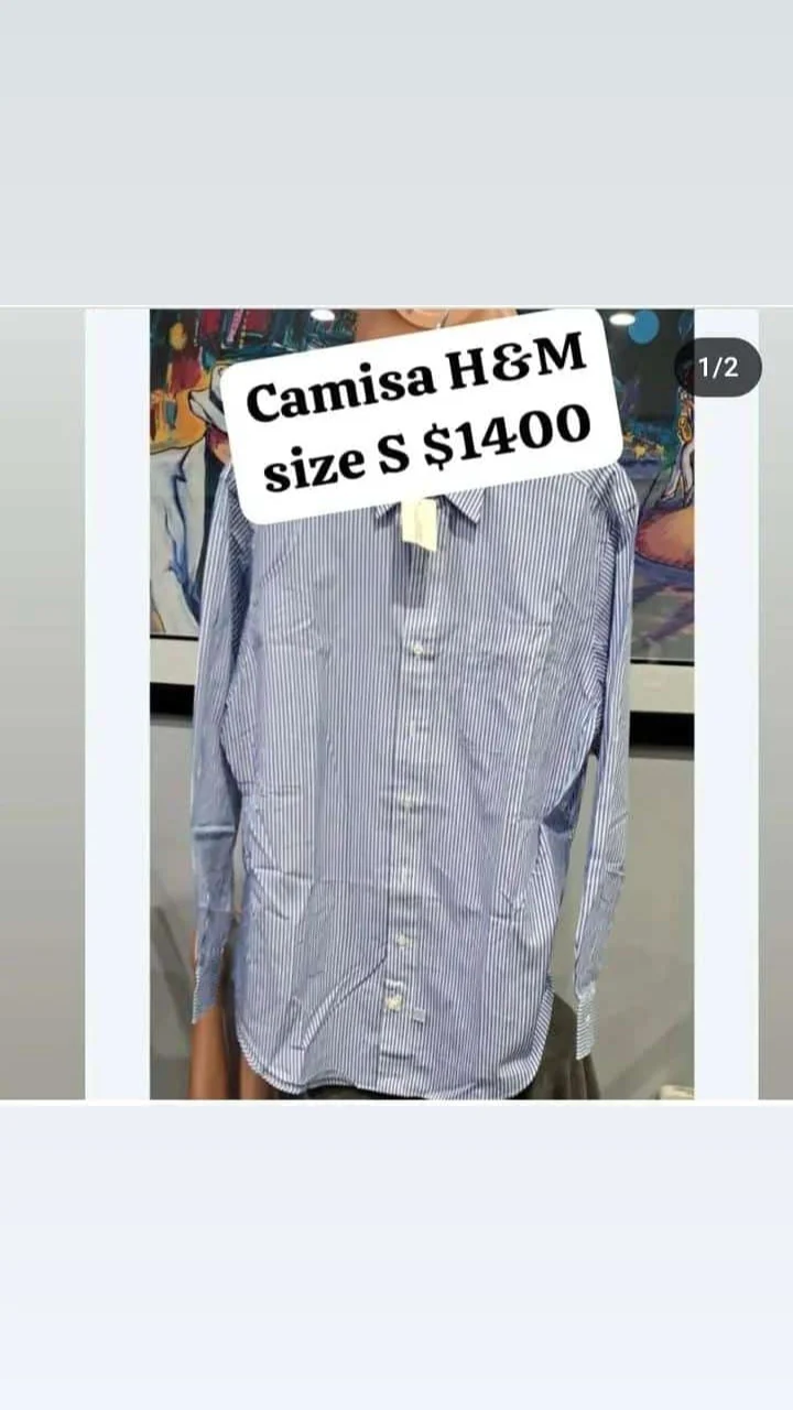 ropa para hombre - Camisas para hombres  1