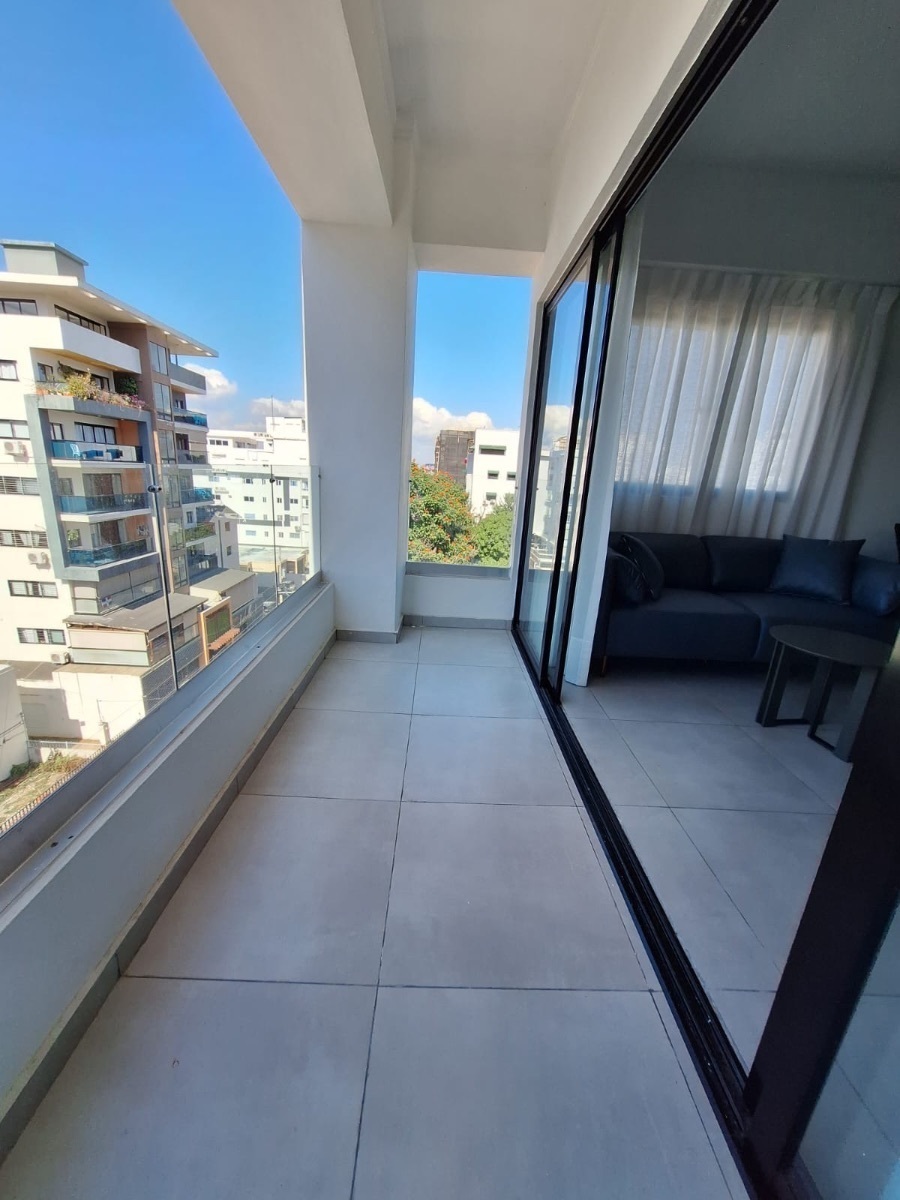 apartamentos - Alquiler de Apartamento Amueblado en el Vergel