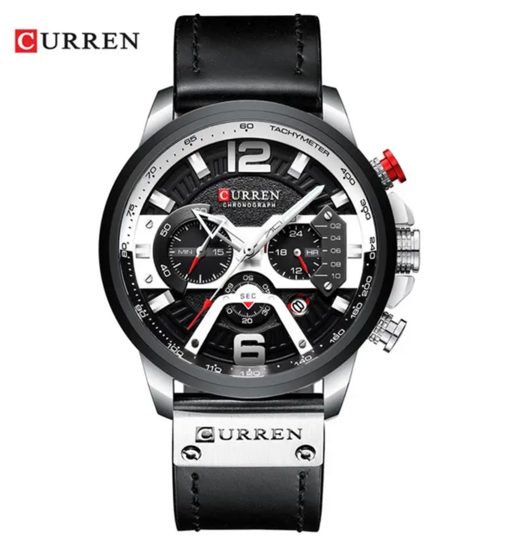 joyas, relojes y accesorios - Relojes Curren de Hombre 1