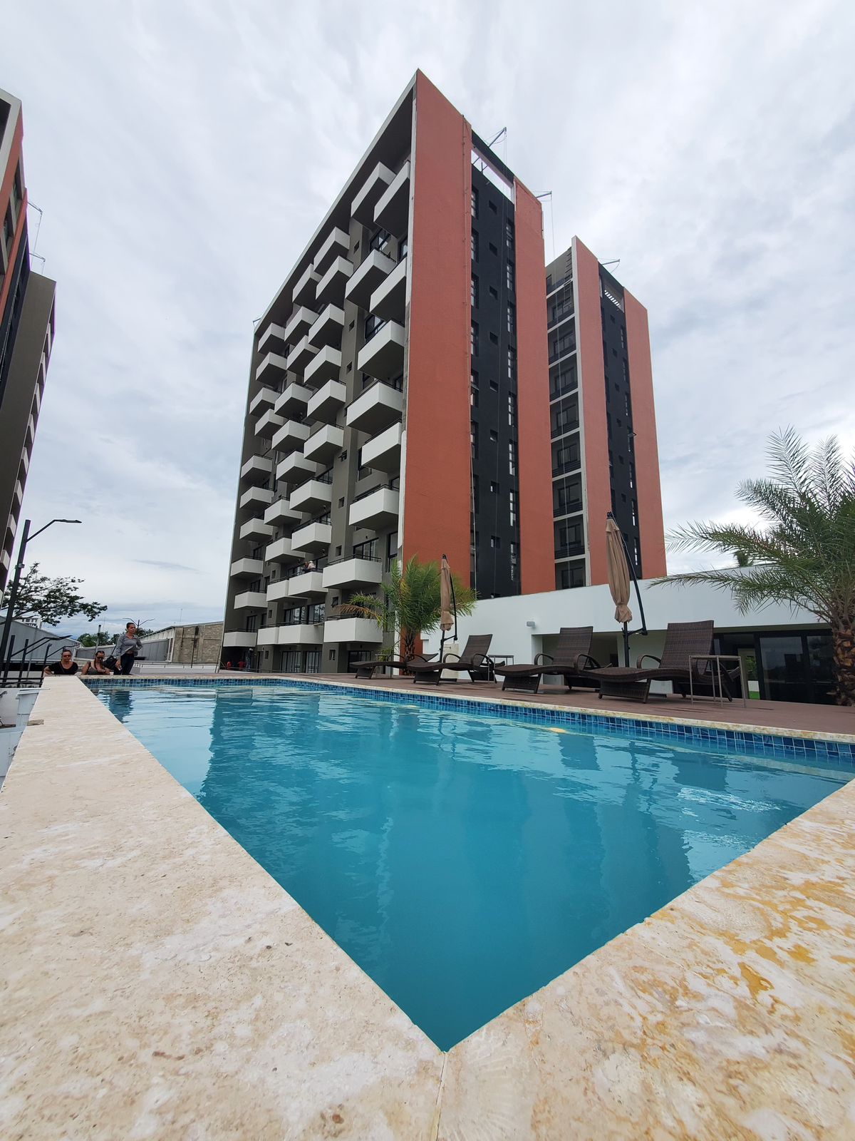 apartamentos - APARTAMENTO EN VENTA EN AV. HISPANOAMERICANA.