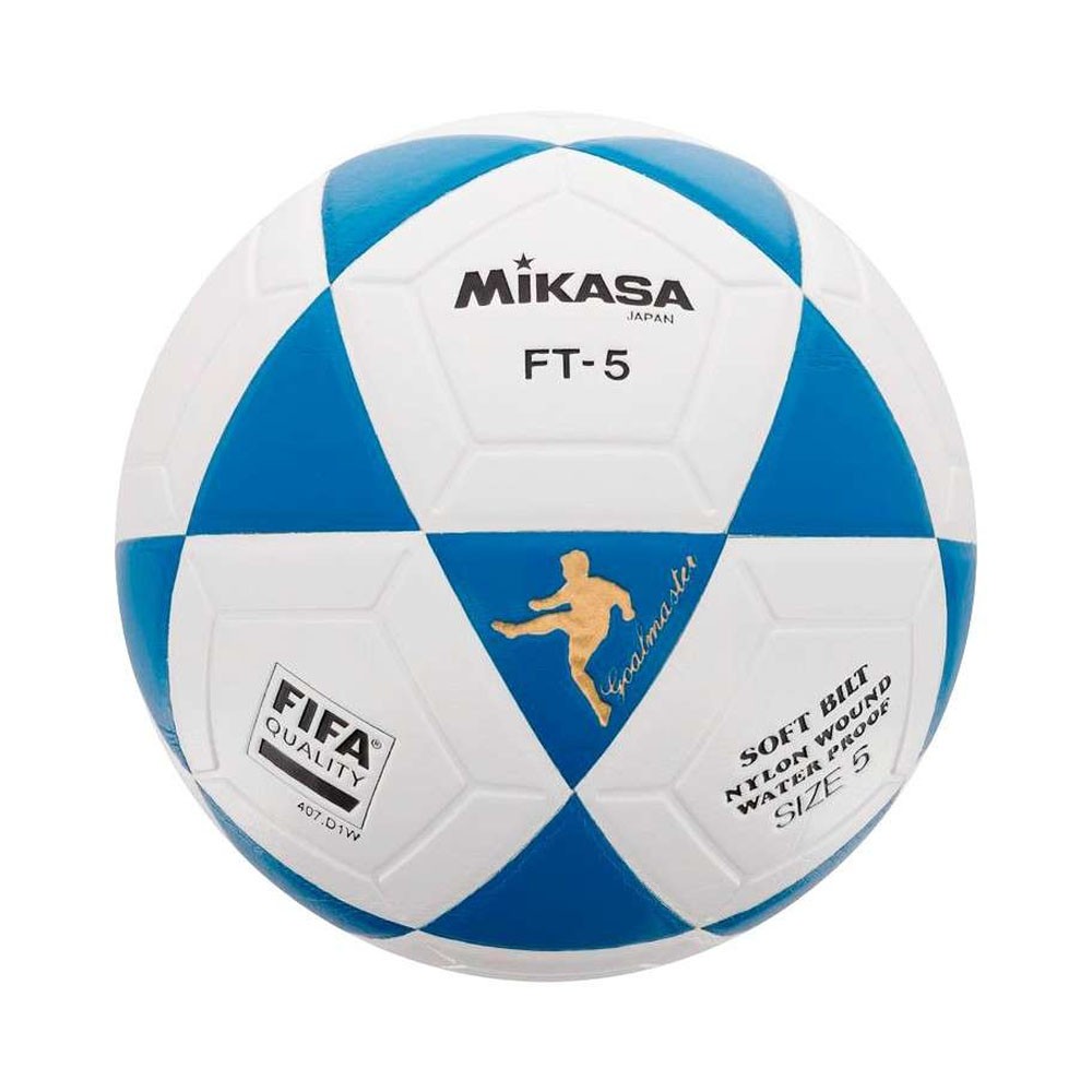 deportes - BALON DE FUTBOL MARCA MIKASA FT-5 SIZE 5 1