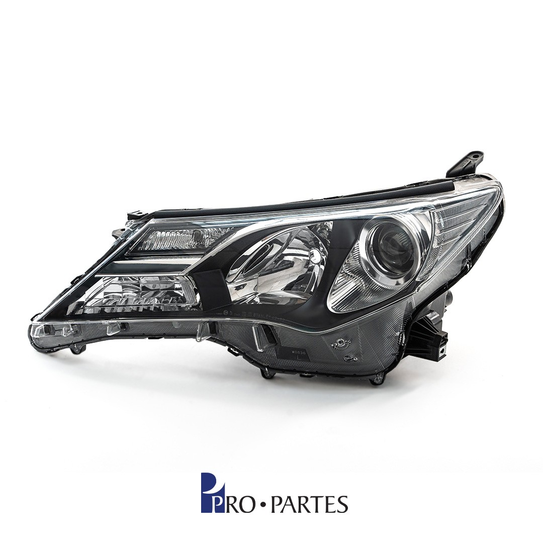 repuestos - TOYOTA RAV4 Pantalla IZQUIERDA '13-'15 (VERSION IMPORTADA POR LA DELTA