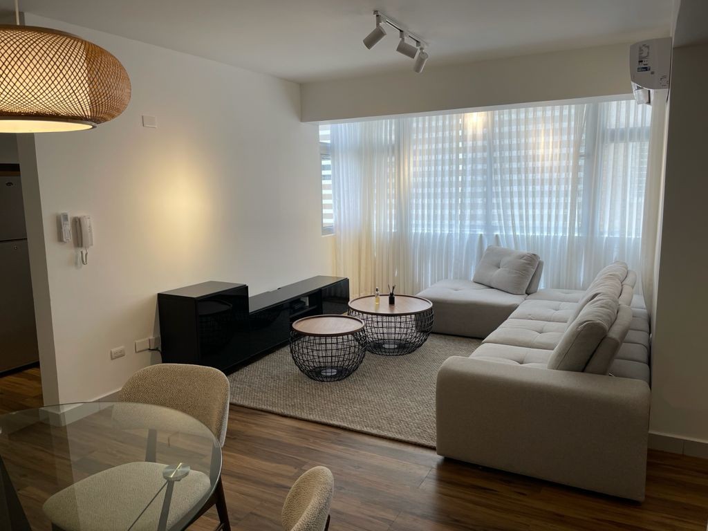 apartamentos - Apartamento En Alquiler, Ubicado En el Naco
