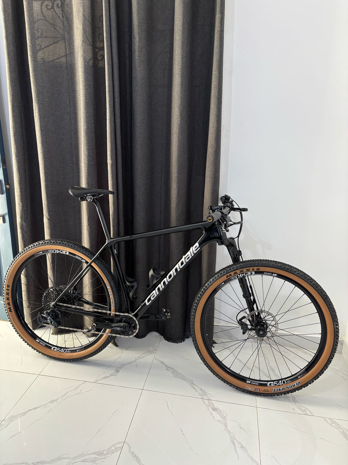 bicicletas y accesorios - Cannondale FSI LEFTY SIZE L Carbon 2019-20 