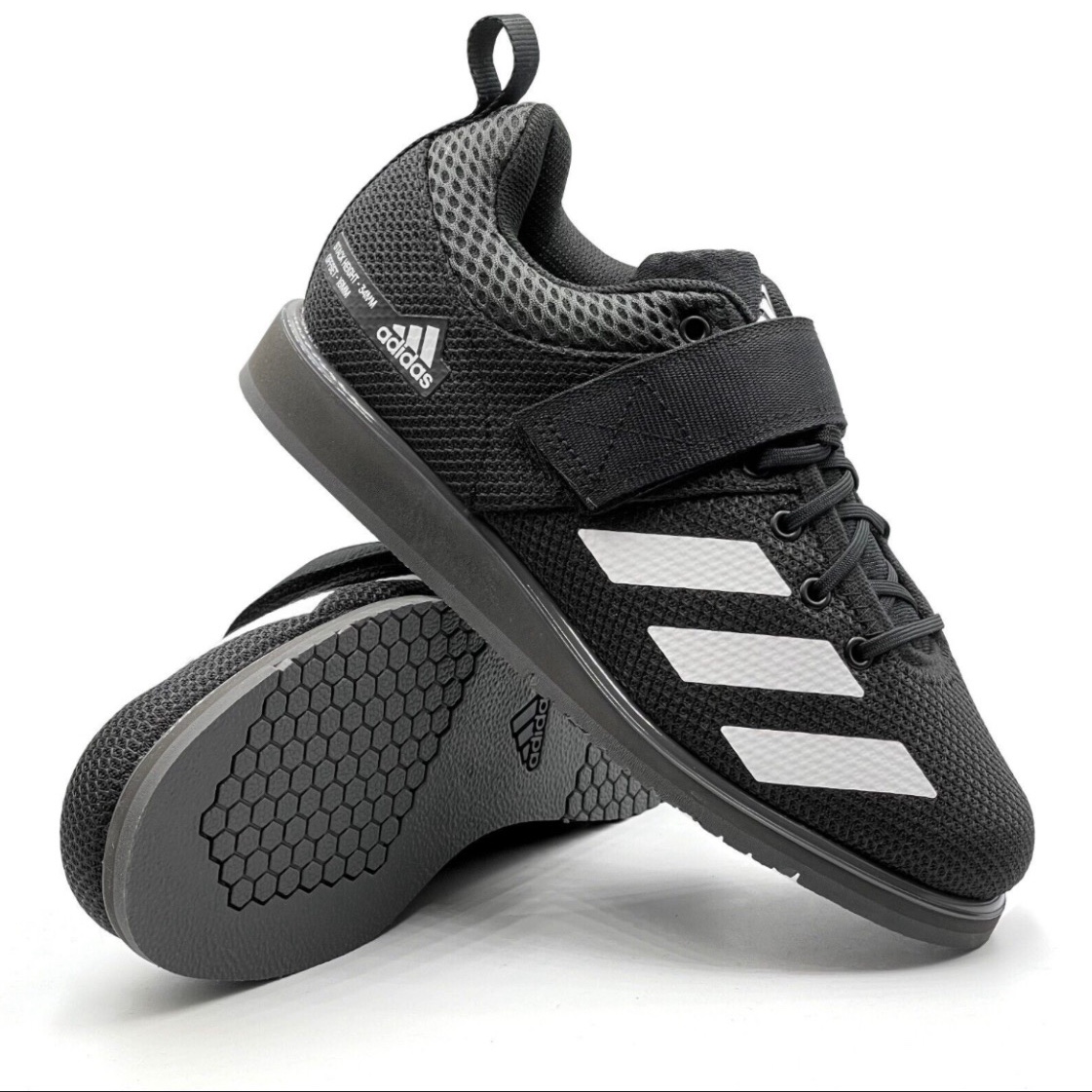 zapatos para hombre - Adidas powerlifting 5 size 9.5