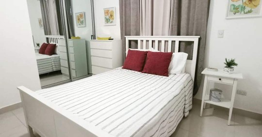 apartamentos - Airbnb AMUEBLADO 1ER NIVEL VILLA OLGA A 3 MIN DE UNION MEDICA 4