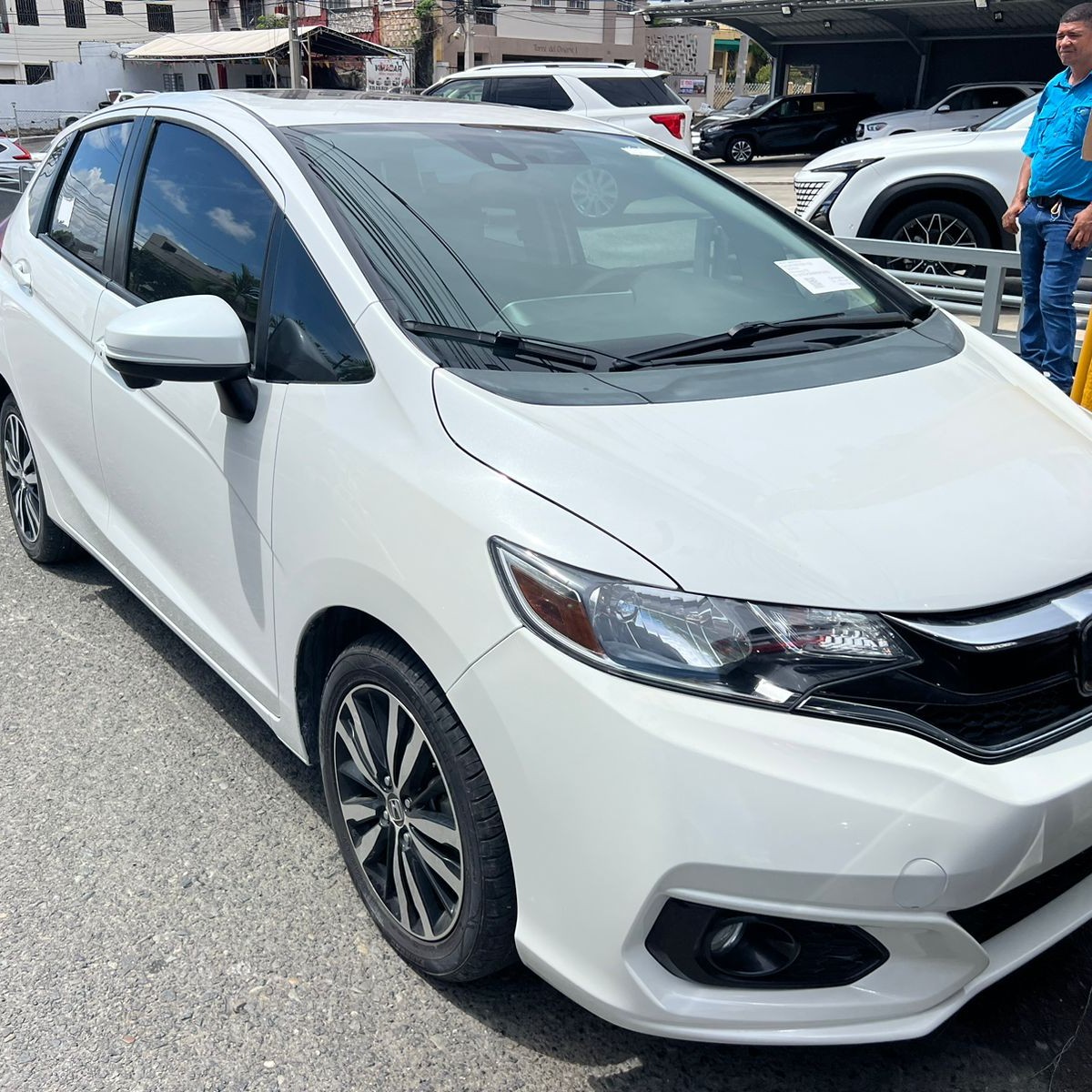 carros - Honda fit ex 2019