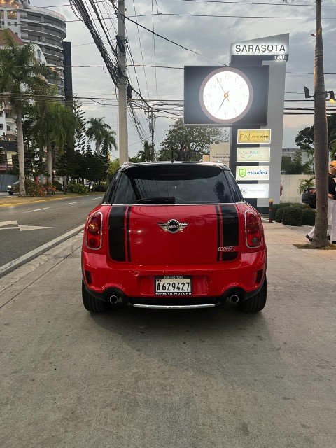 carros - Mini Cooper countryman 2013  1