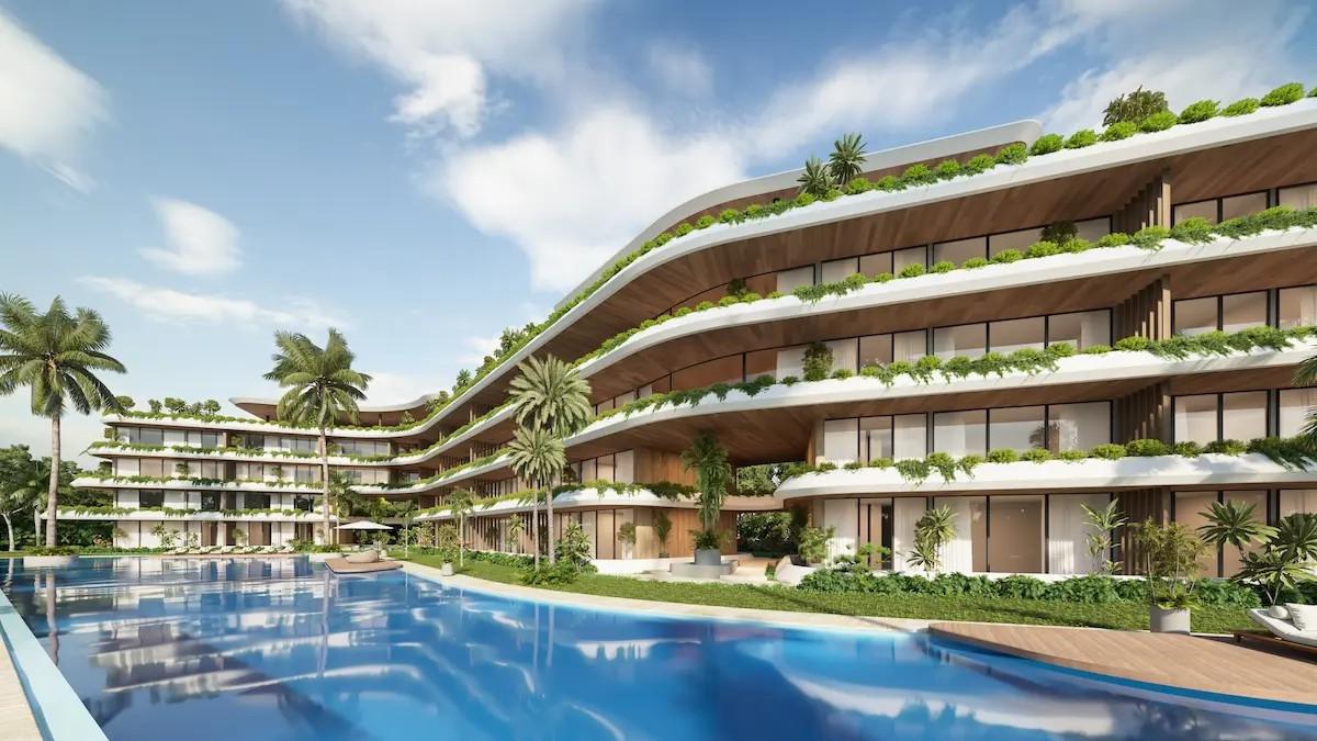 apartamentos - Complejo residencial innovador 3