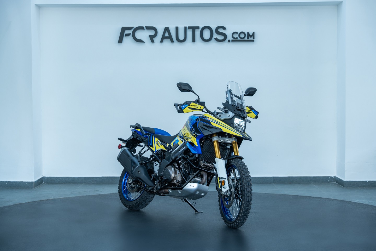 motores y pasolas - SUZUKI 1050 V-STROM 2023