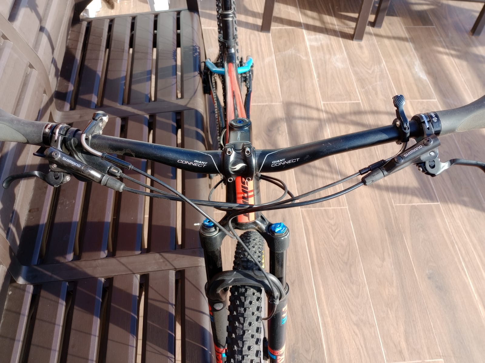 bicicletas y accesorios - Bicicleta Giant Medium