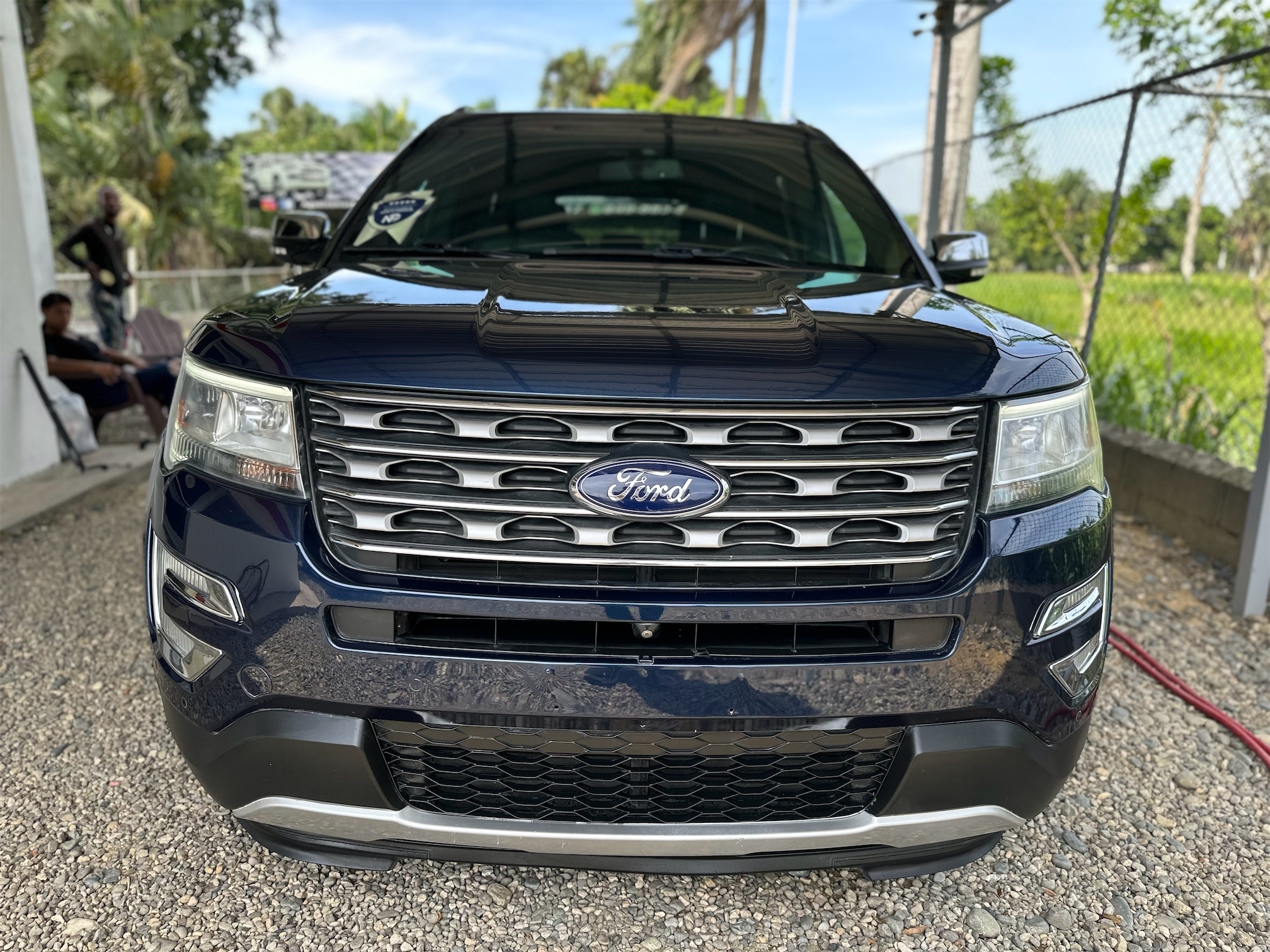 jeepetas y camionetas - Ford Explorer Limited 7