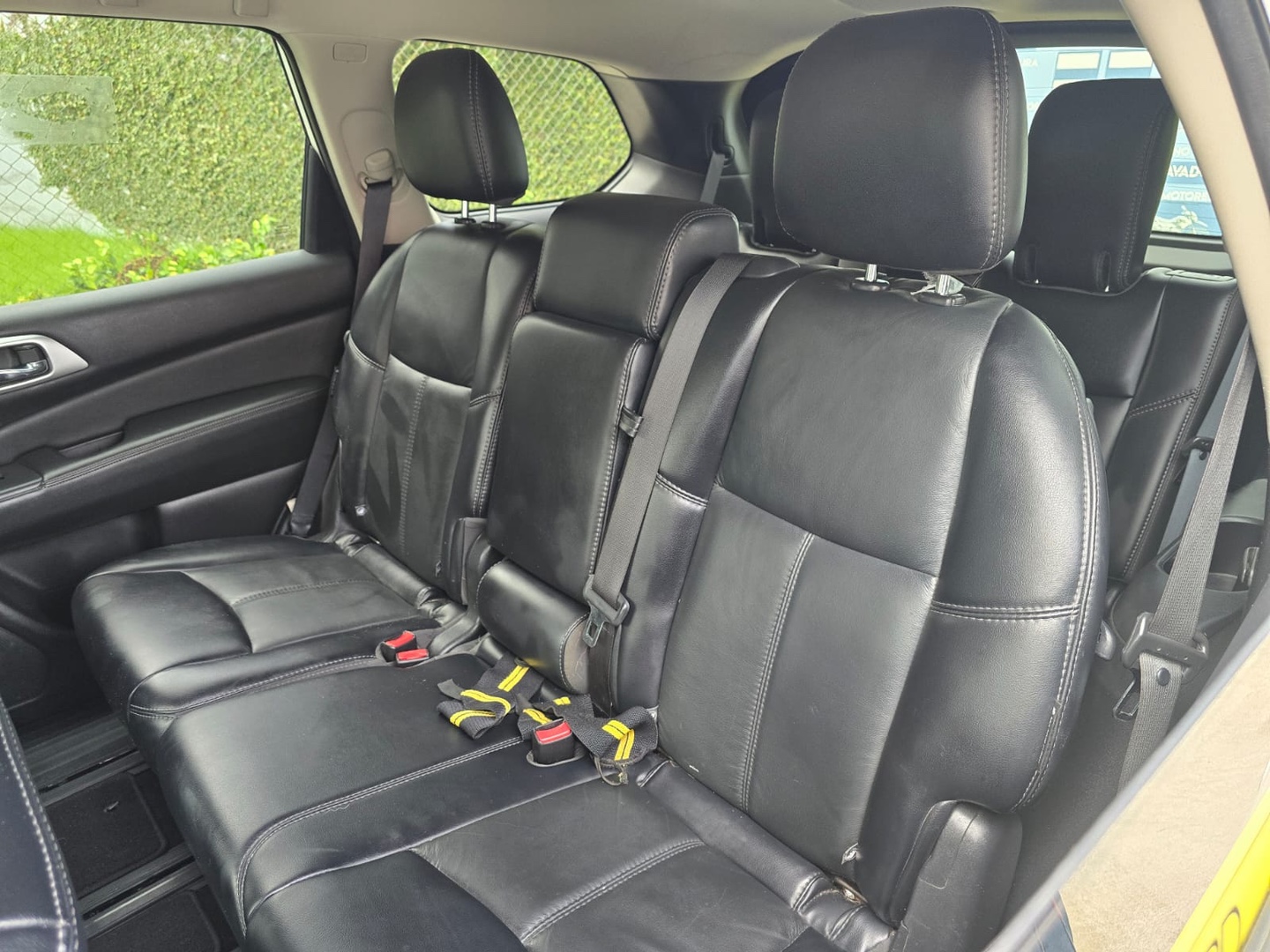 jeepetas y camionetas - Nissan Pathfinder SL 4x4 MIDNIGHT 2018 Clean Carfax Recien importado 6