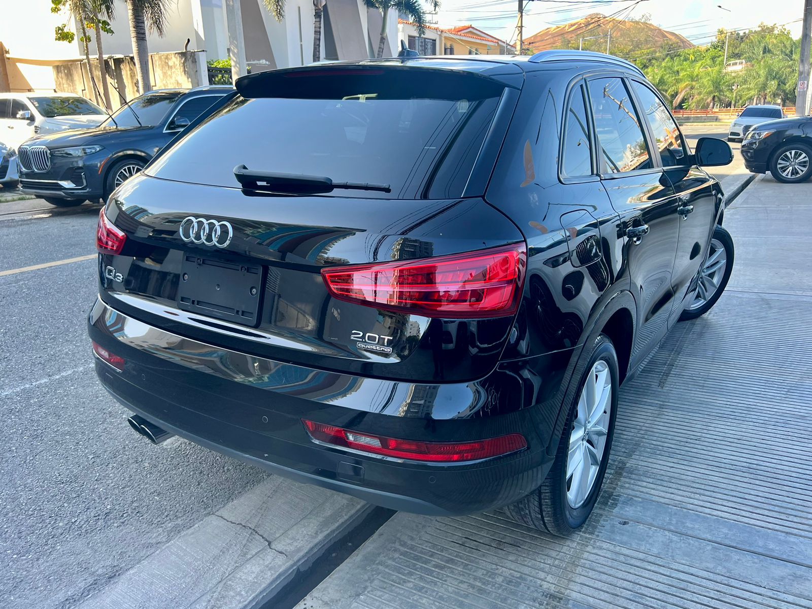 jeepetas y camionetas - AUDI Q3 2018