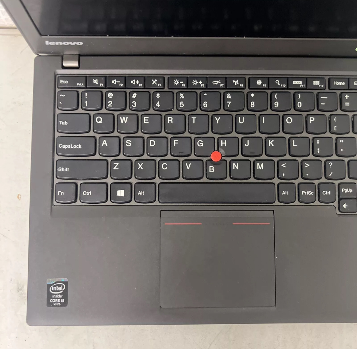 computadoras y laptops - Lenovo ThinkPad X240 256GB 8GB i5 4