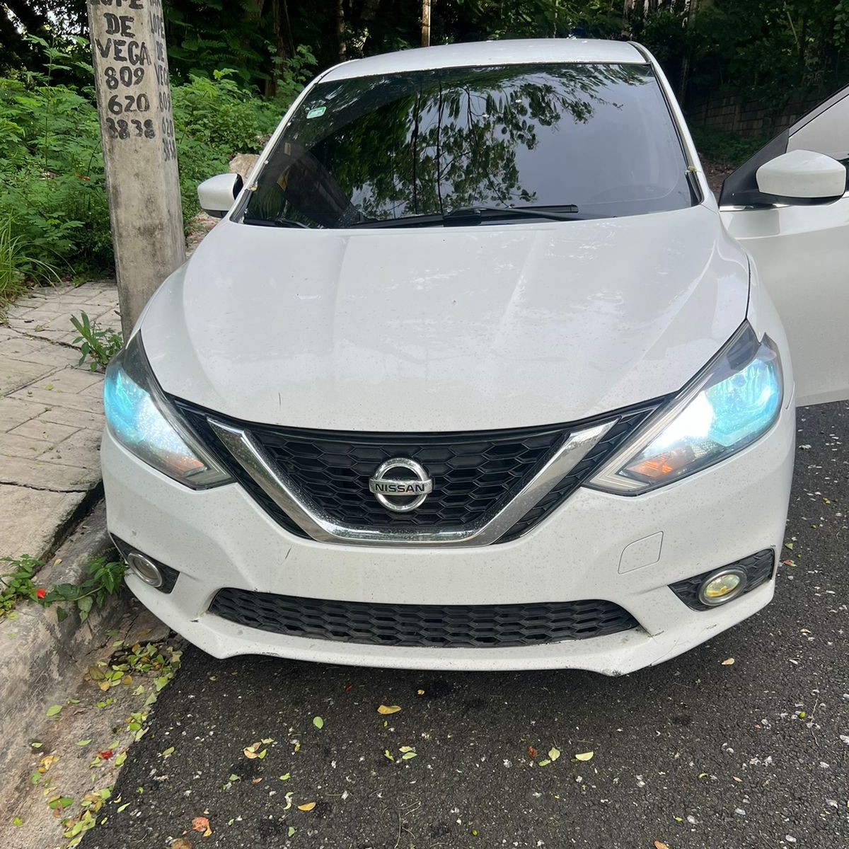 carros - Nissan sentra 2016 0