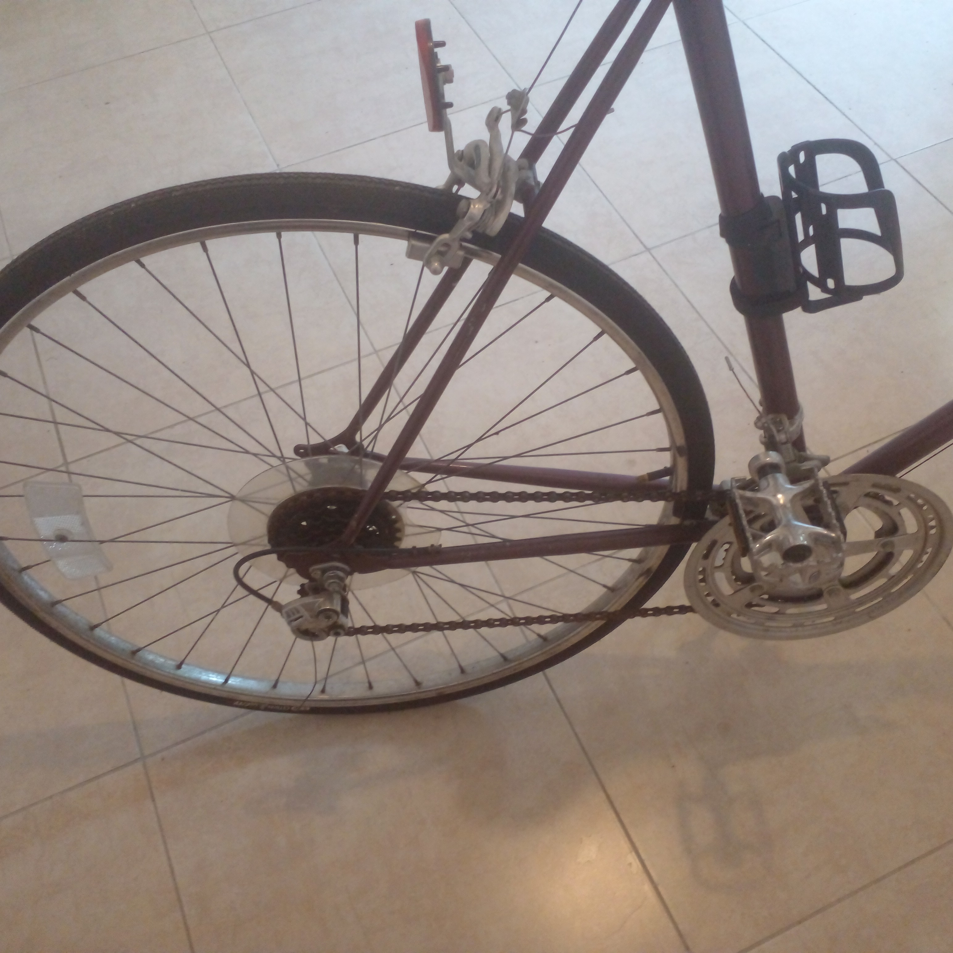 bicicletas y accesorios - Se vende Bicicleta 7