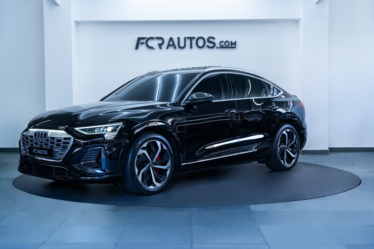 jeepetas y camionetas - AUDI Q8 ETRON SPORTBACK 2024 0