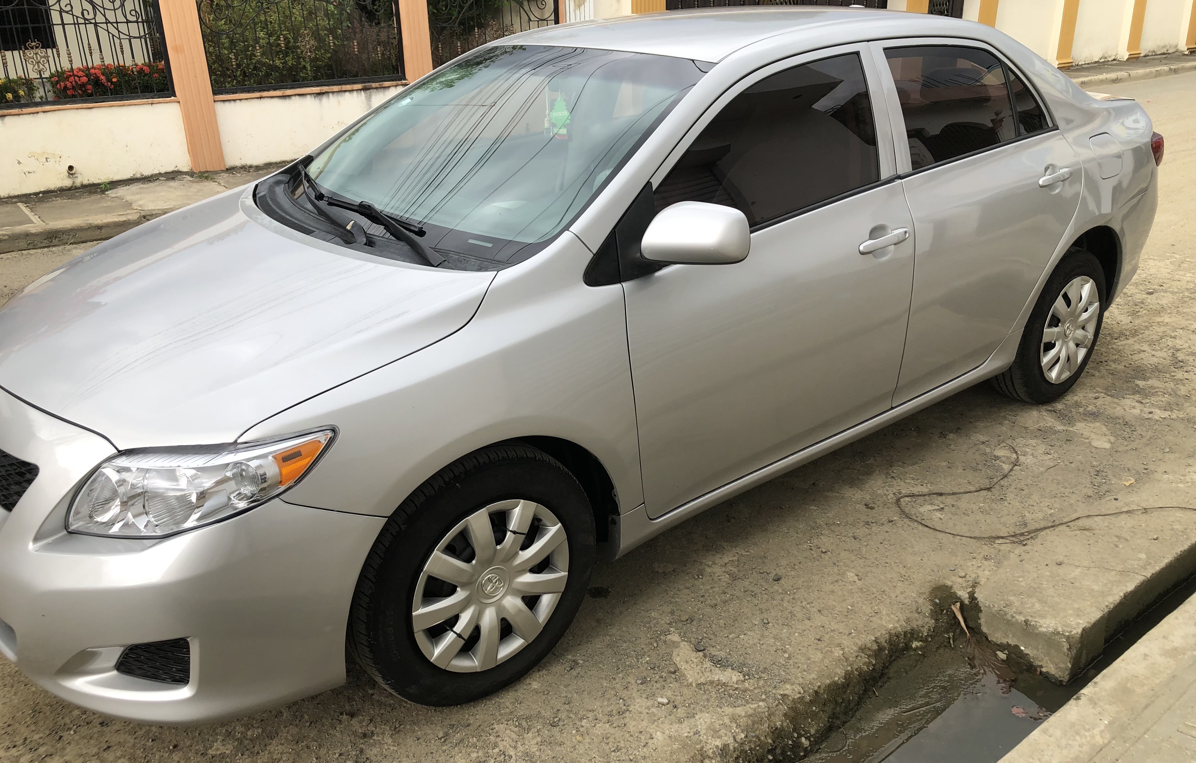 carros - Venta Toyota Corolla Le 2009 6