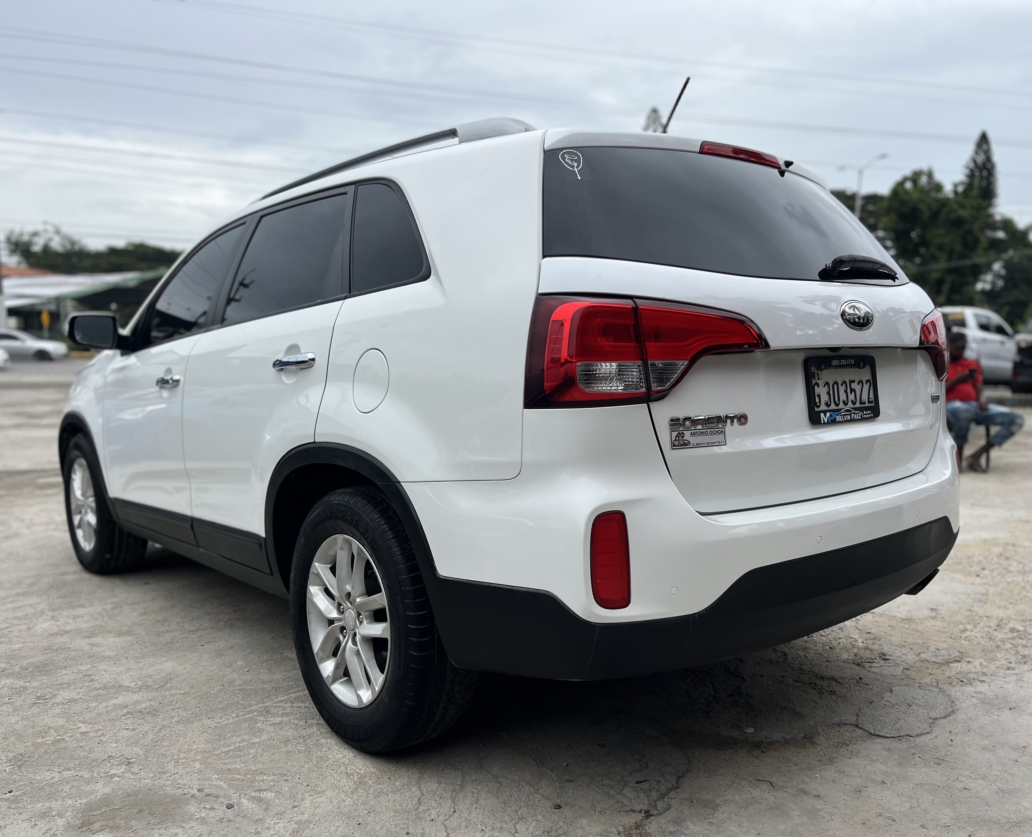 jeepetas y camionetas - Kia Sorento 2014 2